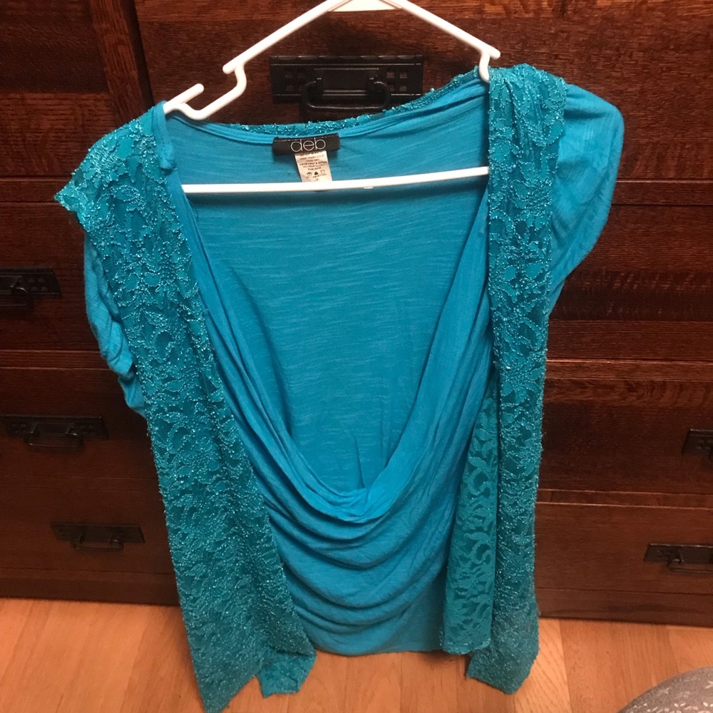 Short sleeve shirt